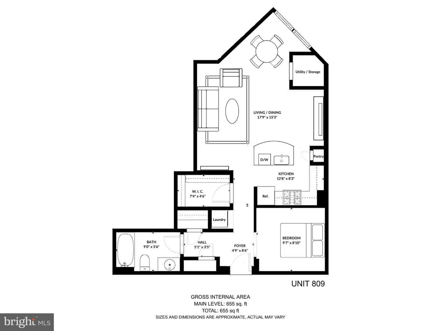 1300 N Street NW #809 photo 27