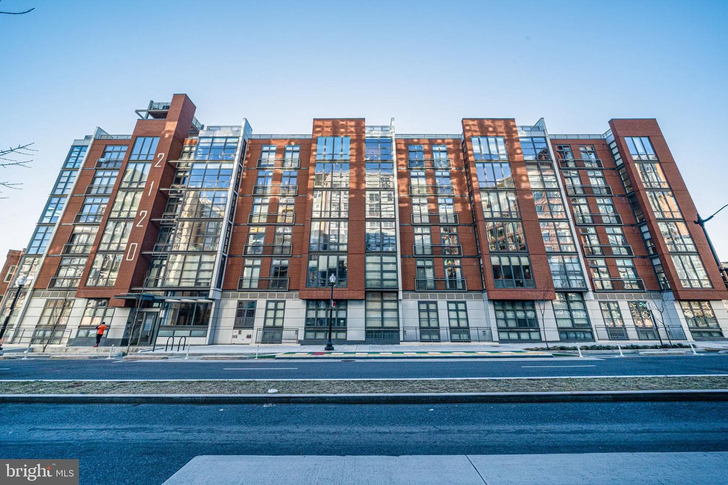 2120 Vermont Avenue NW #16, Washington