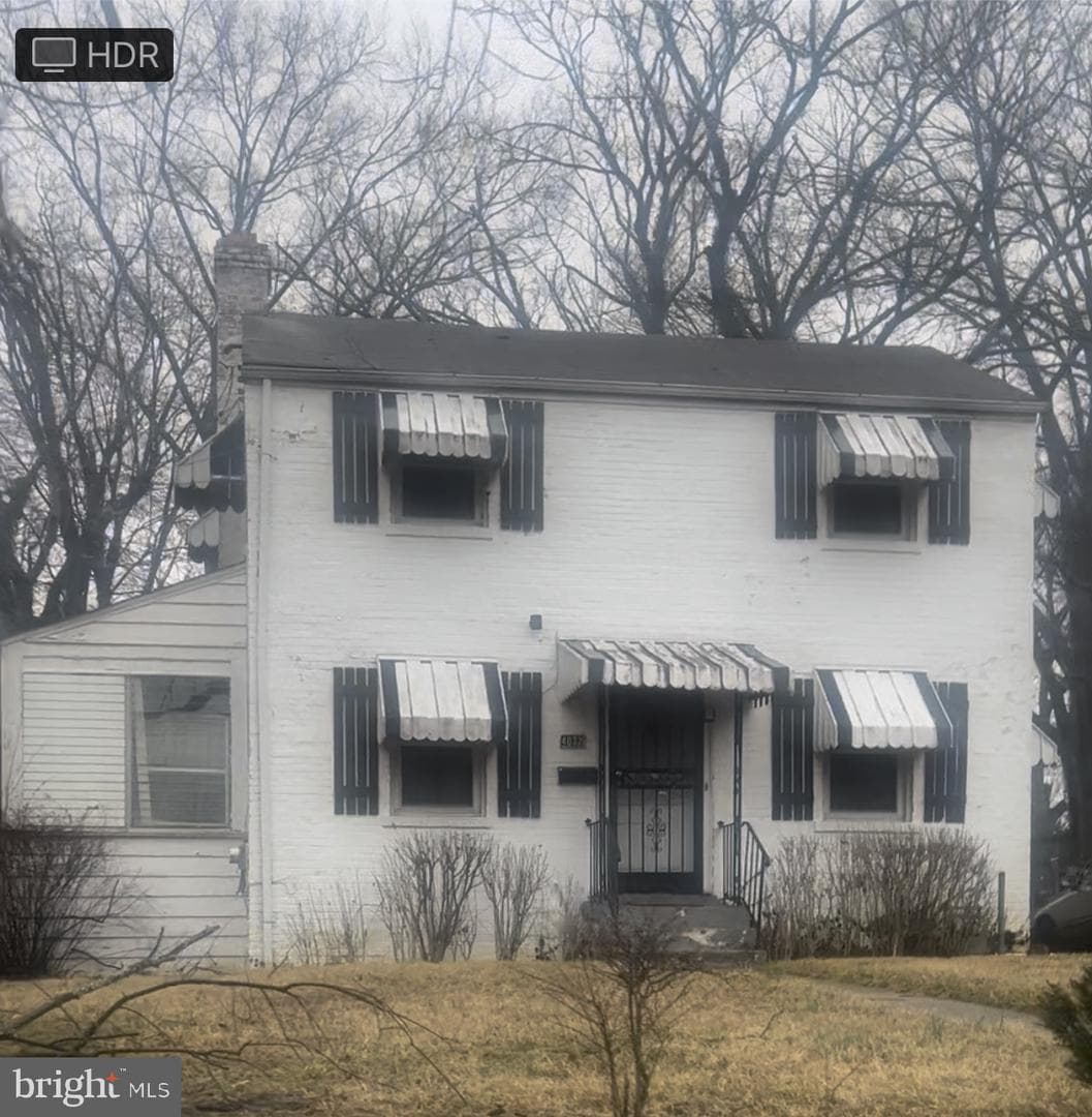 4032 Martin Luther King Jr Avenue SW