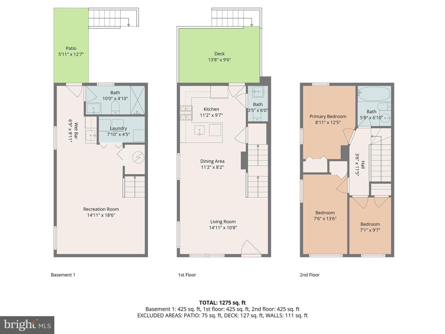 4247 Fort Dupont Terrace SE photo 24