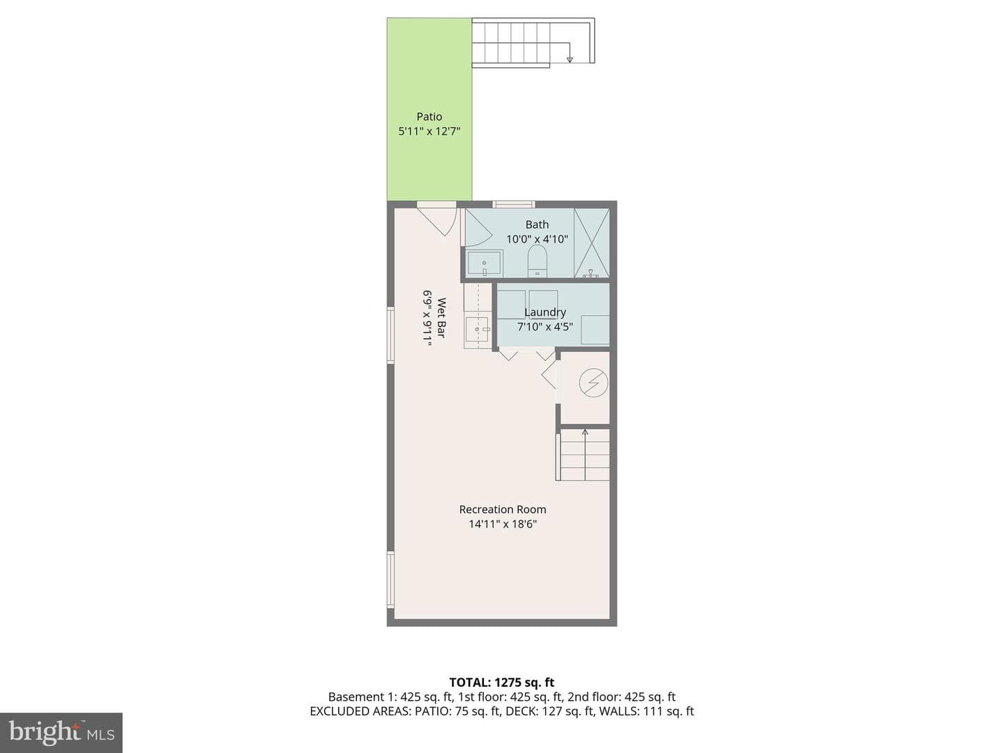 4247 Fort Dupont Terrace SE photo 25