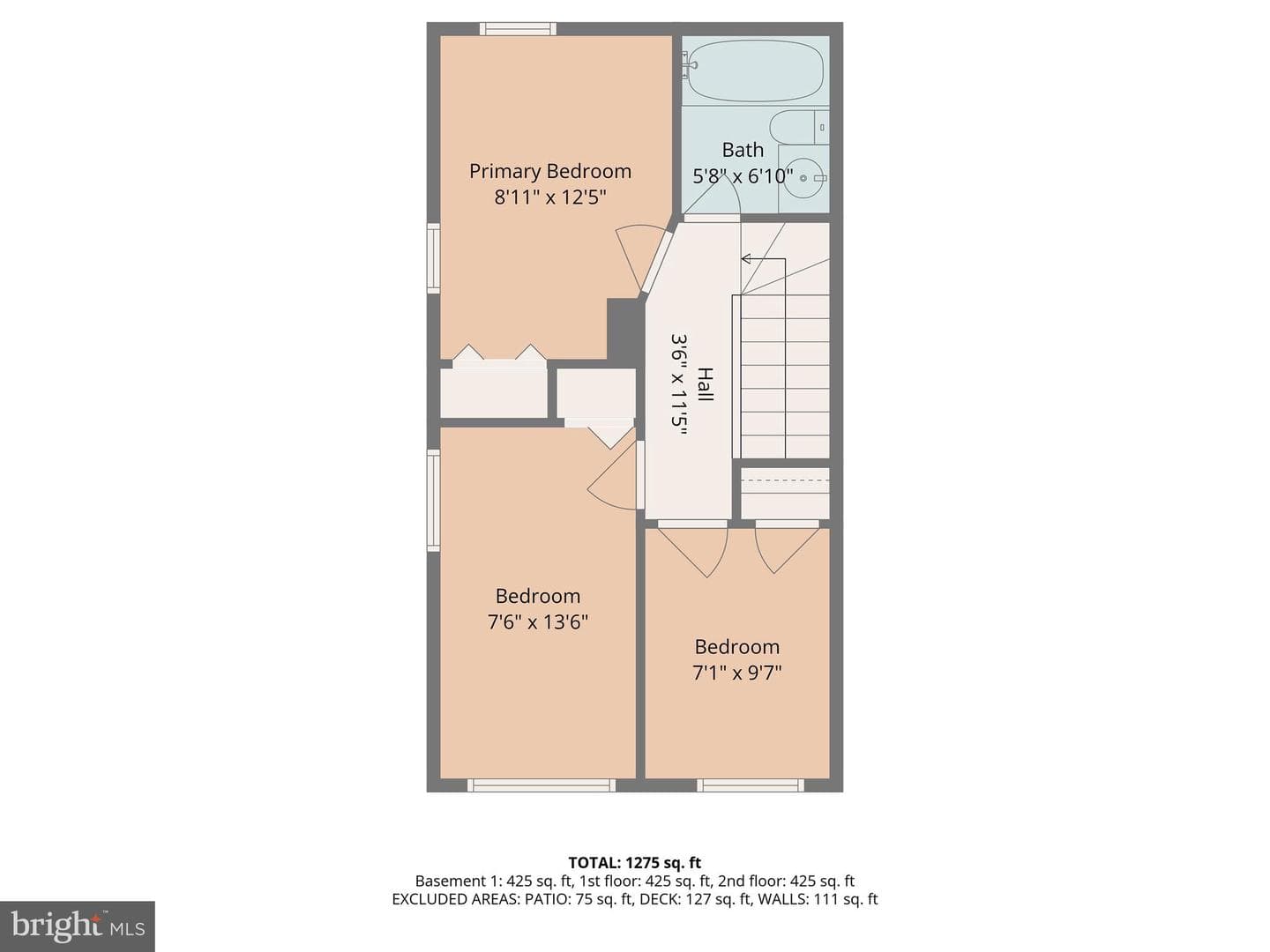 4247 Fort Dupont Terrace SE photo 27