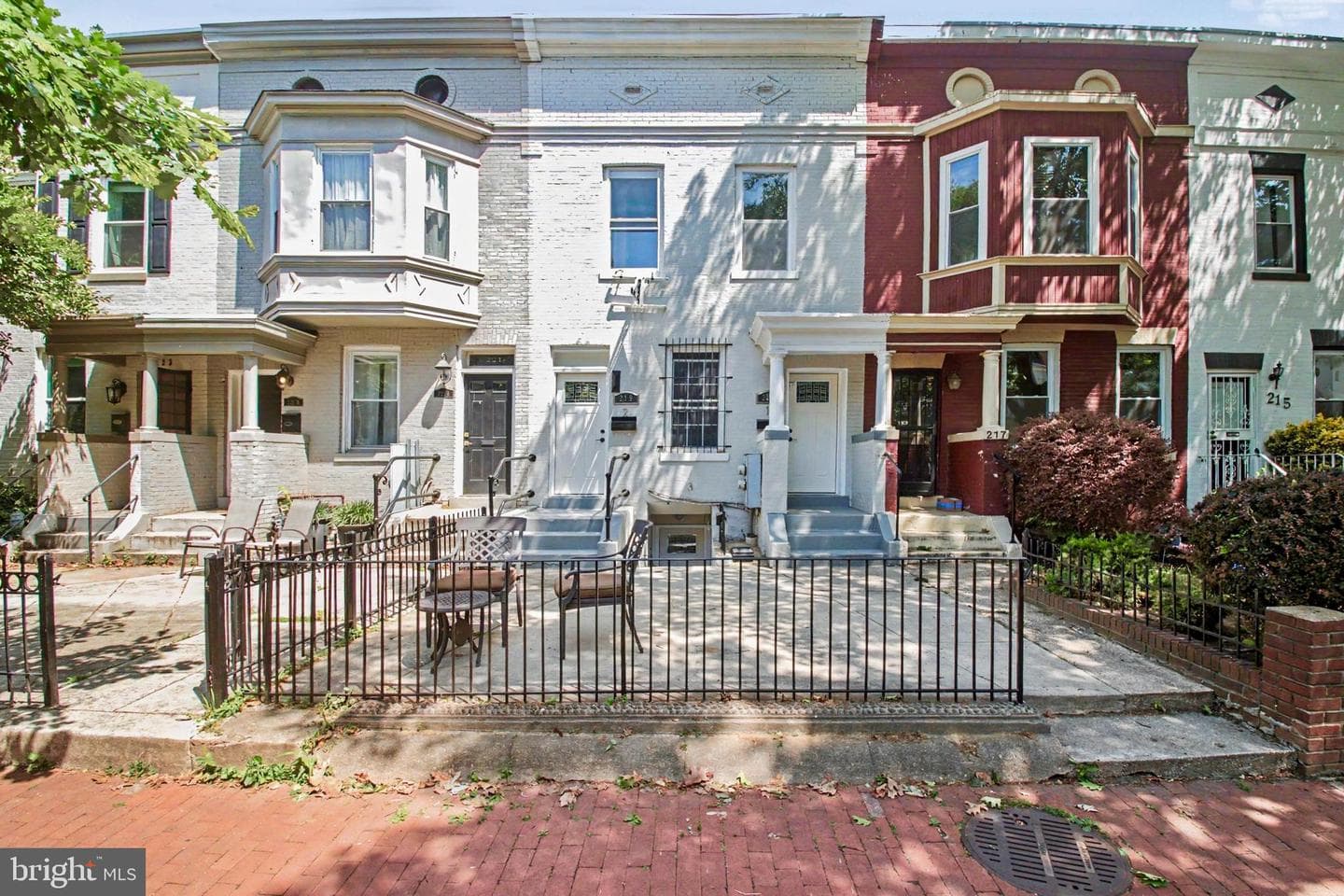 219 P Street NW, Washington