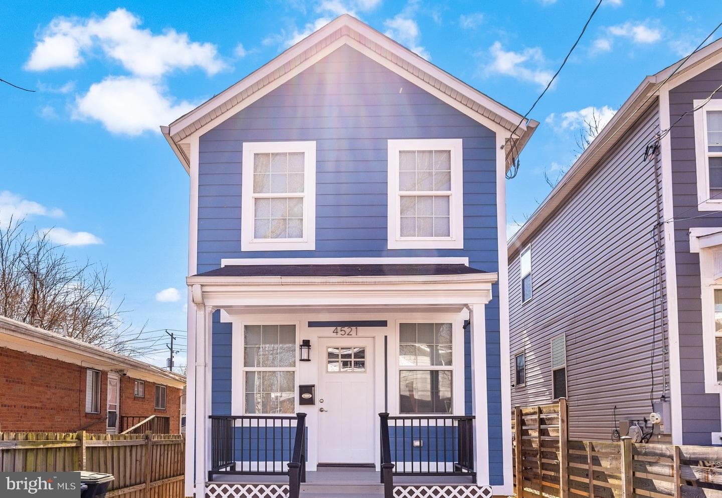 4521 Clay Street NE