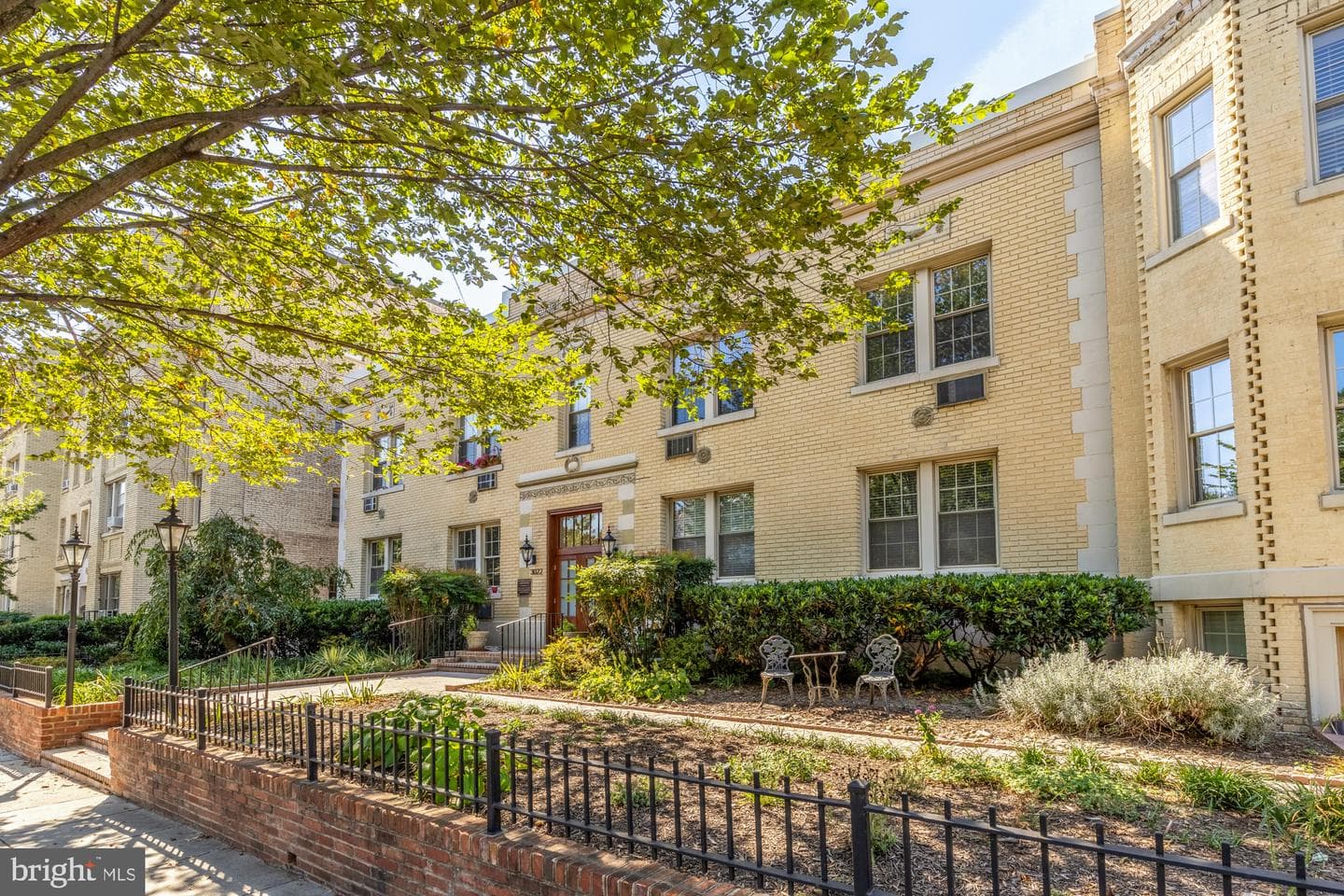 3022 Wisconsin Avenue NW #208, Washington