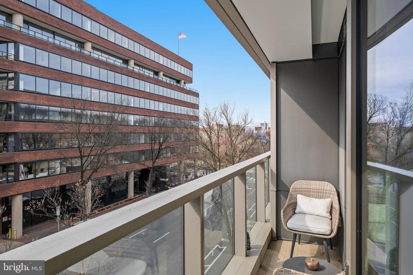 2501 M Street NW #306 photo 12