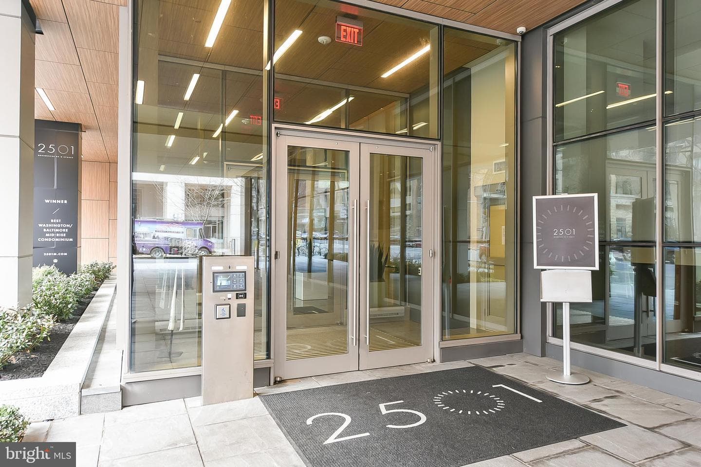 2501 M Street NW #306 photo 26
