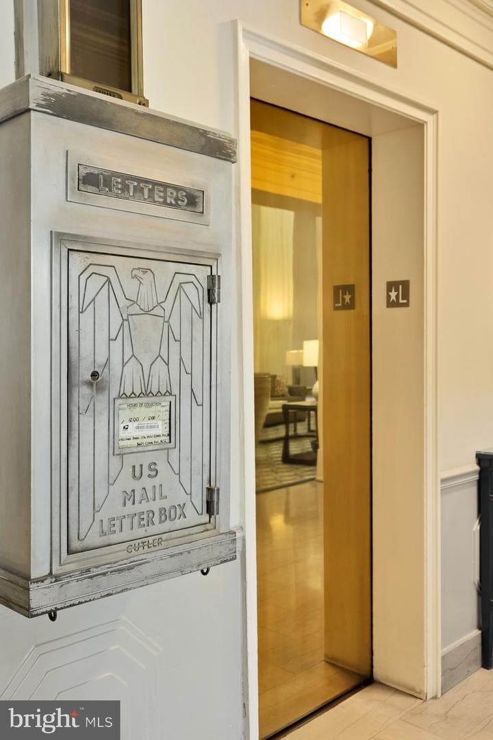 3601 Connecticut Avenue NW #l10 photo 23