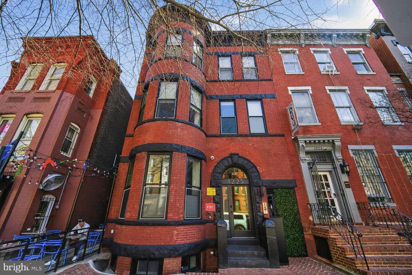 1225 11th Street NW #4, Washington