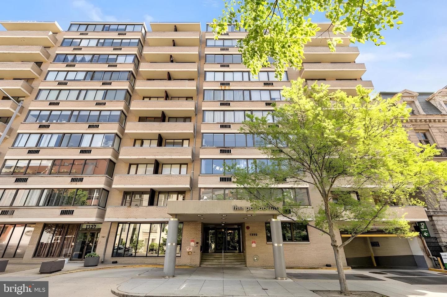 1325 18th Street NW #1010, Washington