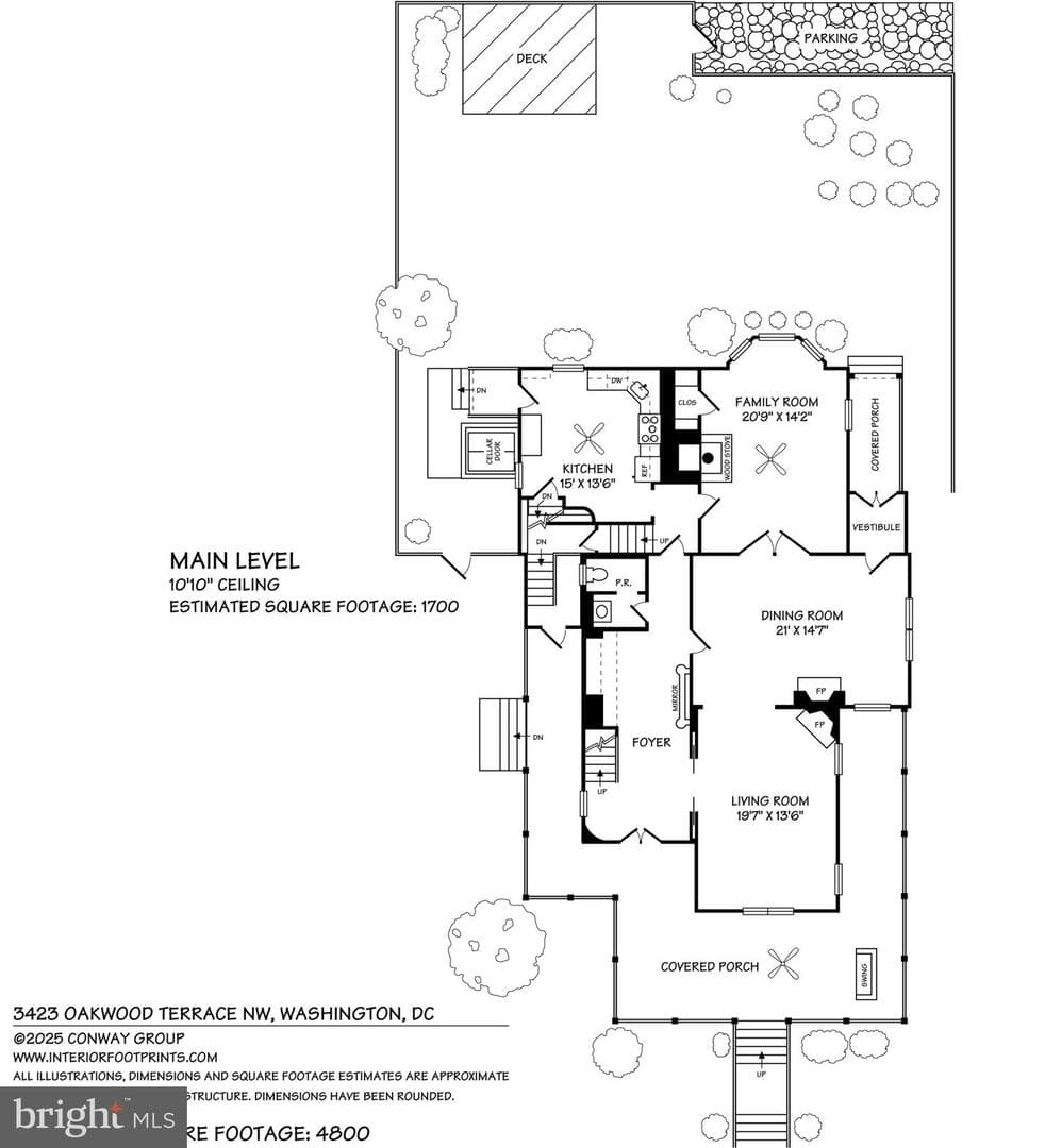 3423 Oakwood Terrace NW photo 39