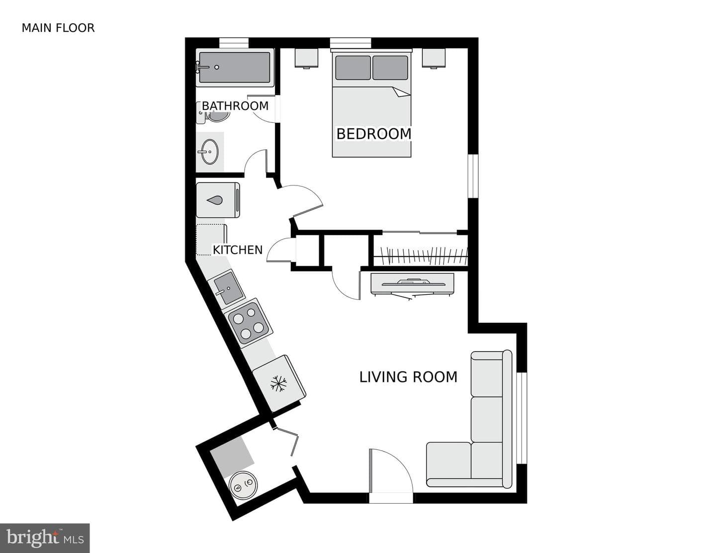 1629 L Street NE #202 photo 17