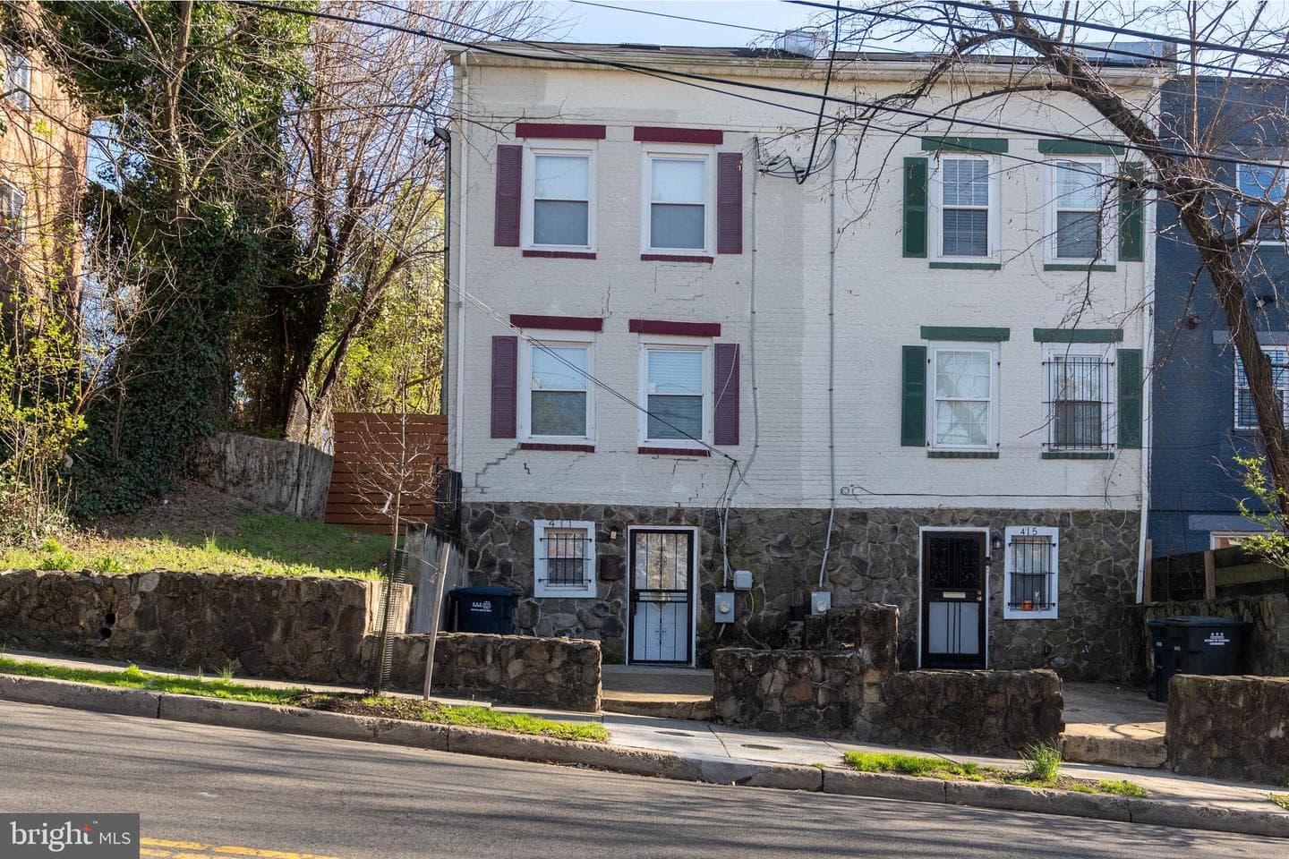 417 Atlantic Street SE, Washington