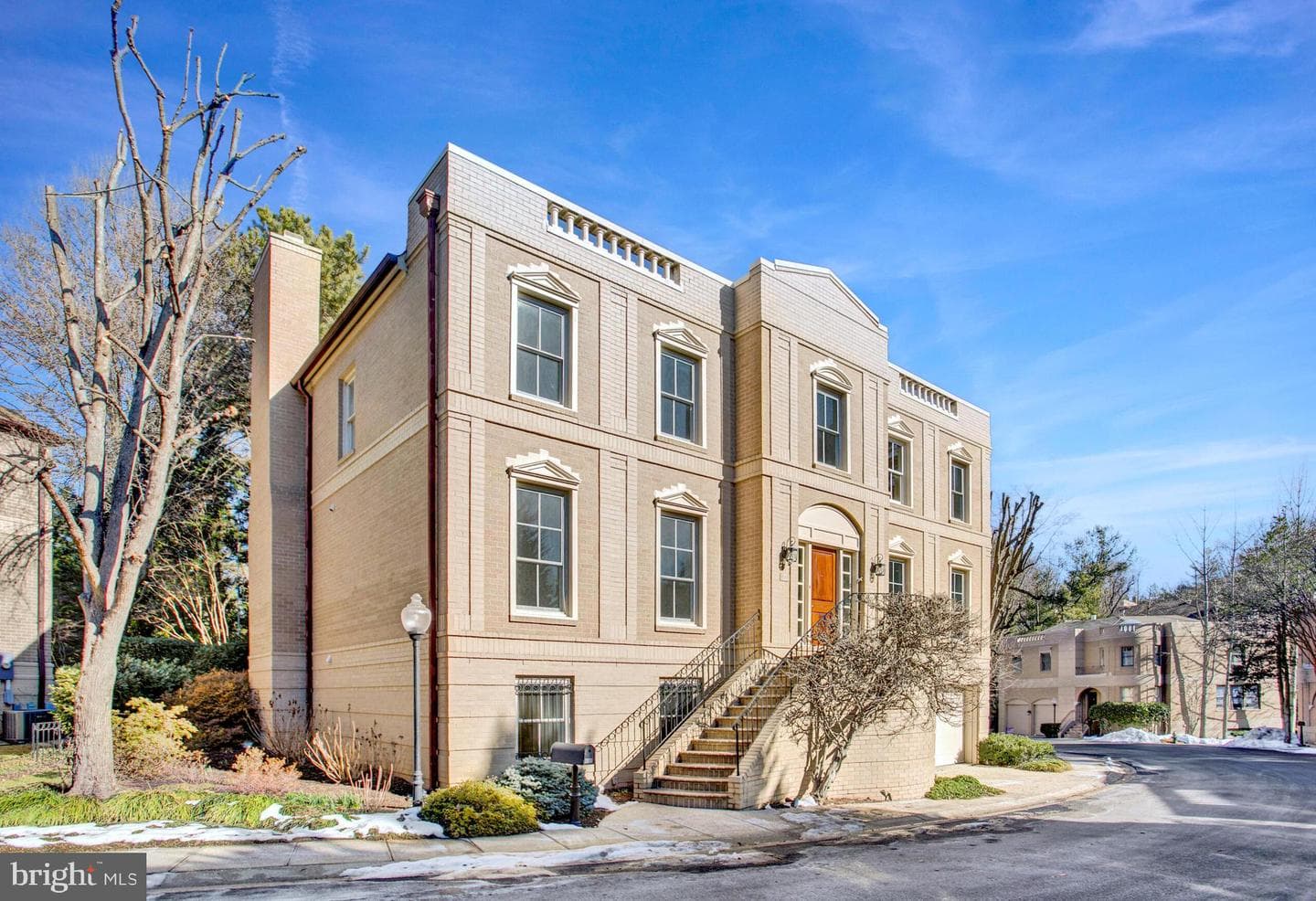 4709 Foxhall Crescent NW, Washington