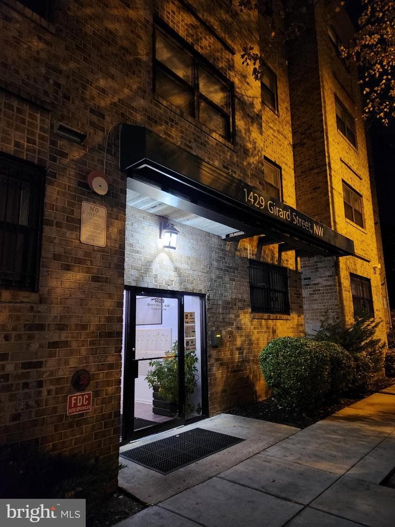 1429 Girard Street NW #205, Washington
