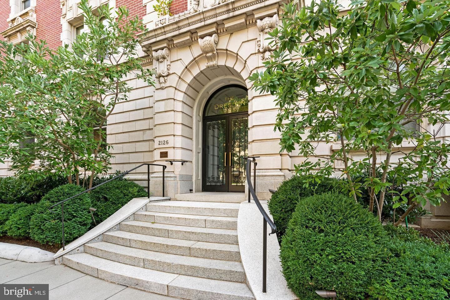 2126 Connecticut Avenue NW #58, Washington
