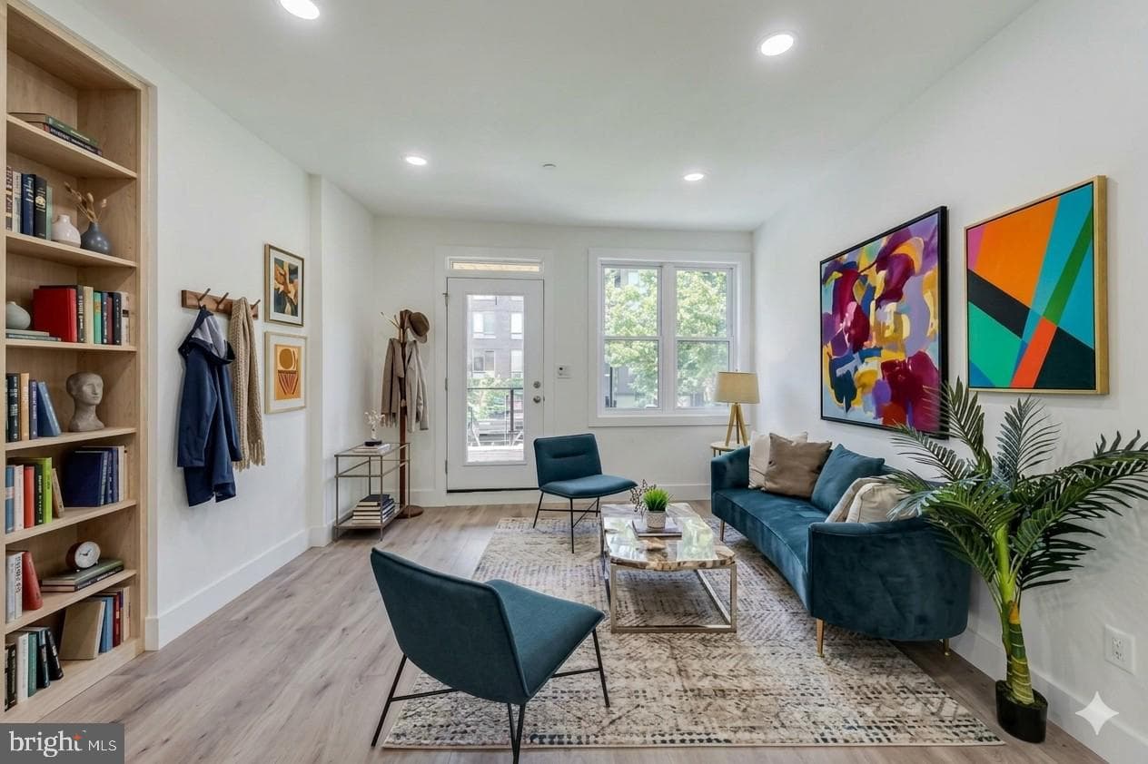 1626 K Street NE #a, Washington