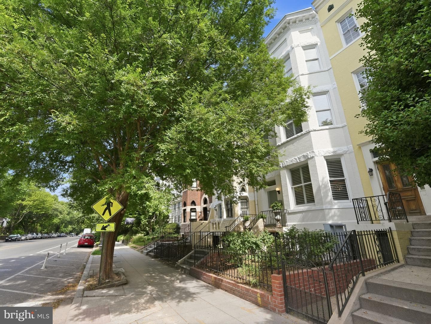1845 Calvert Street NW, Washington