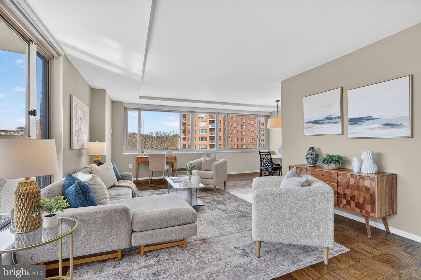 4101 Cathedral Avenue NW #1107, Washington