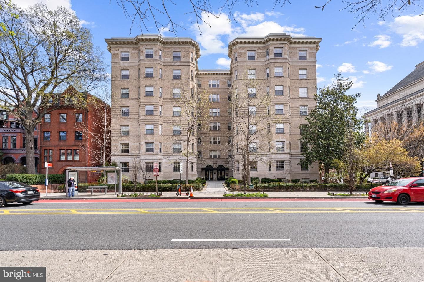 1801 16th Street NW #612, Washington