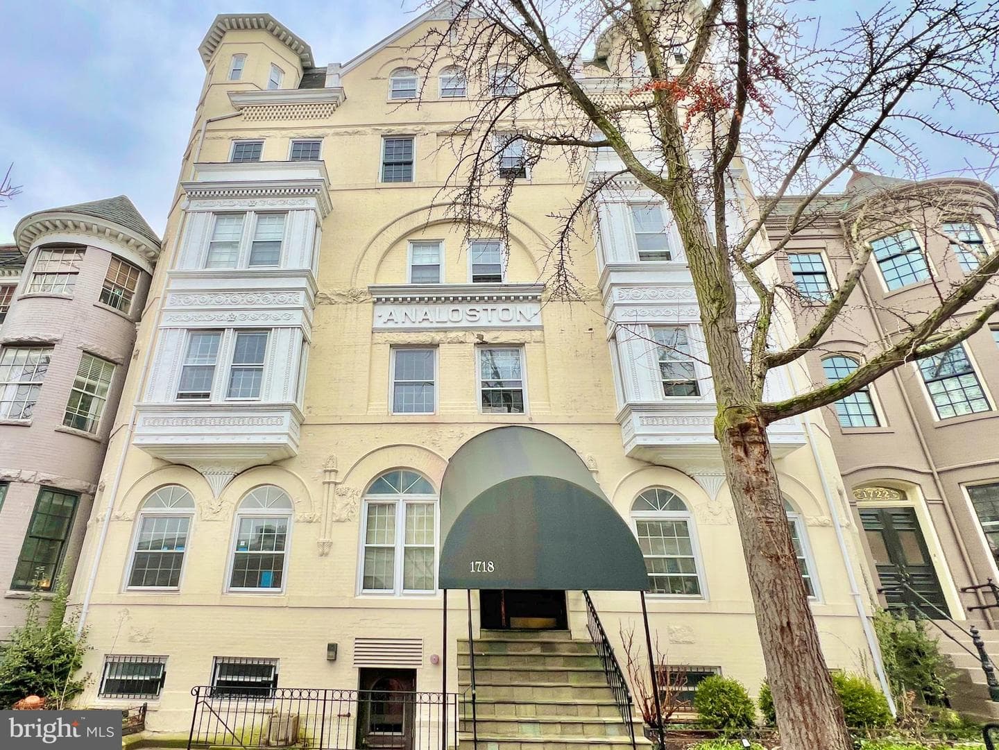 1718 Corcoran Street NW #45 photo 16
