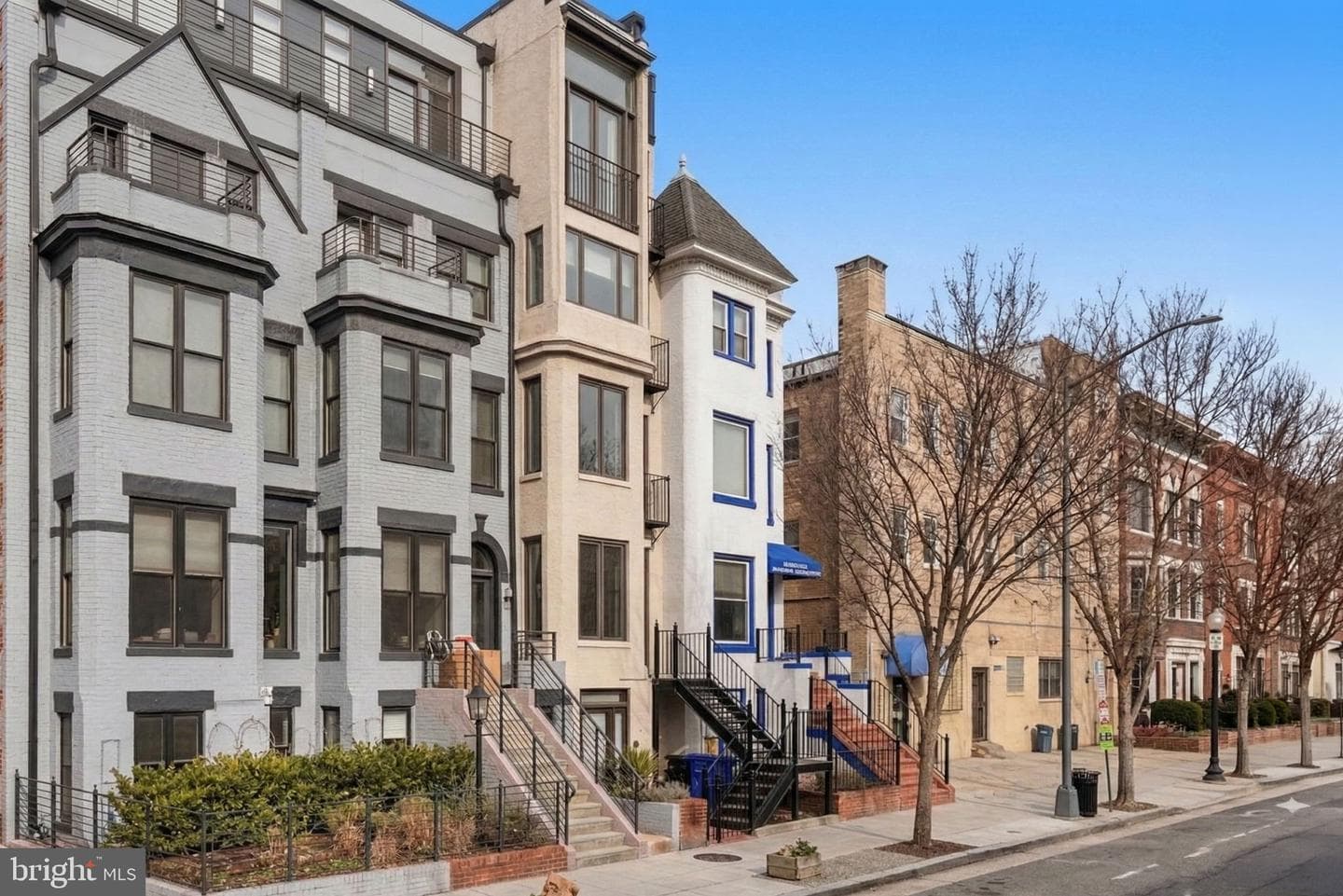 2713 Ontario Road NW #5, Washington