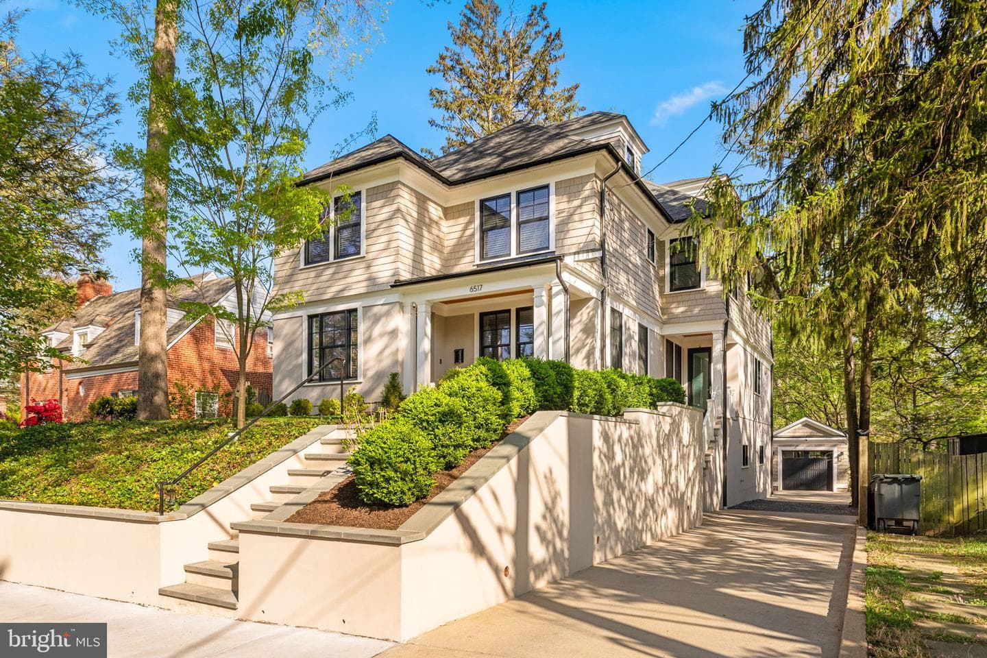 6517 Barnaby Street NW, Washington