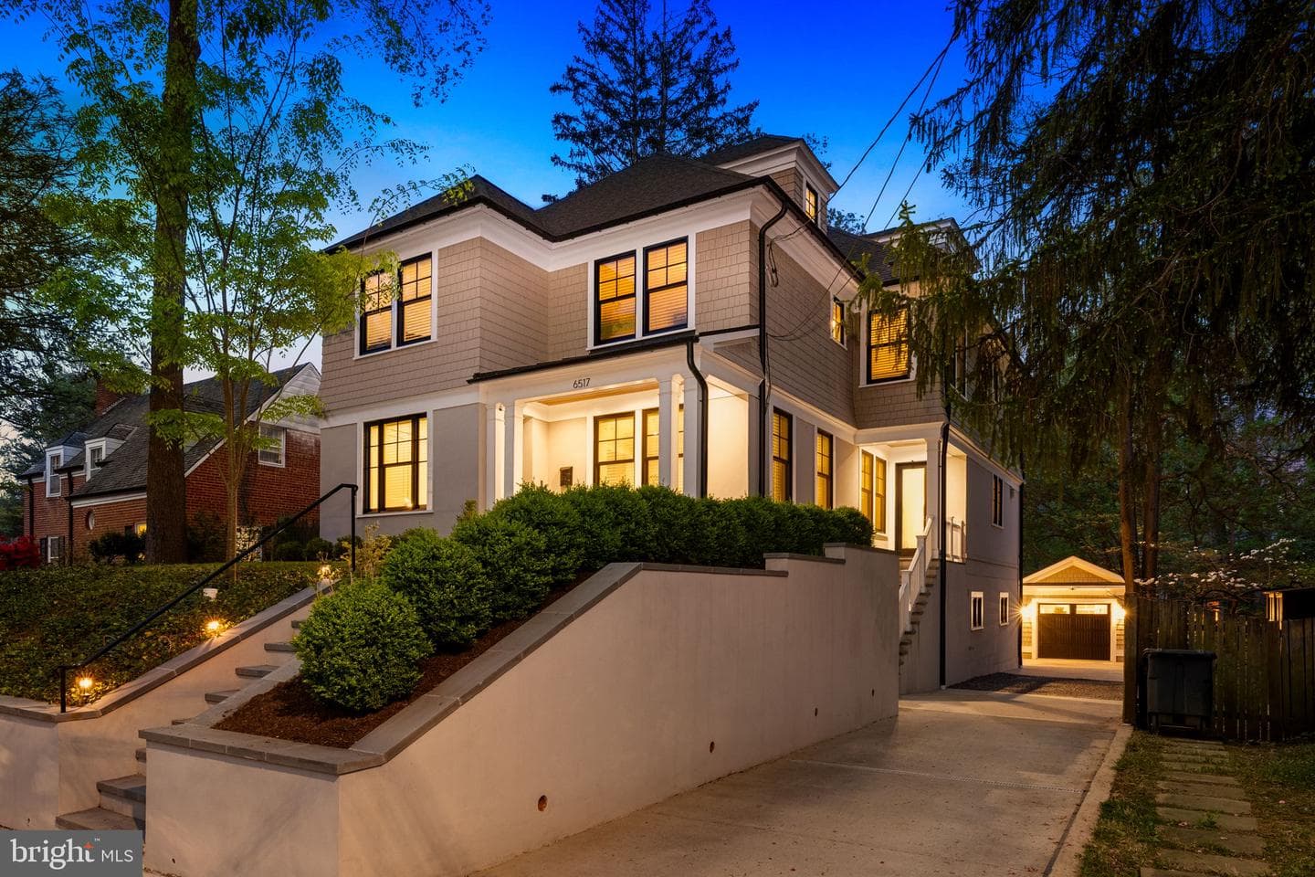 6517 Barnaby Street NW, Washington