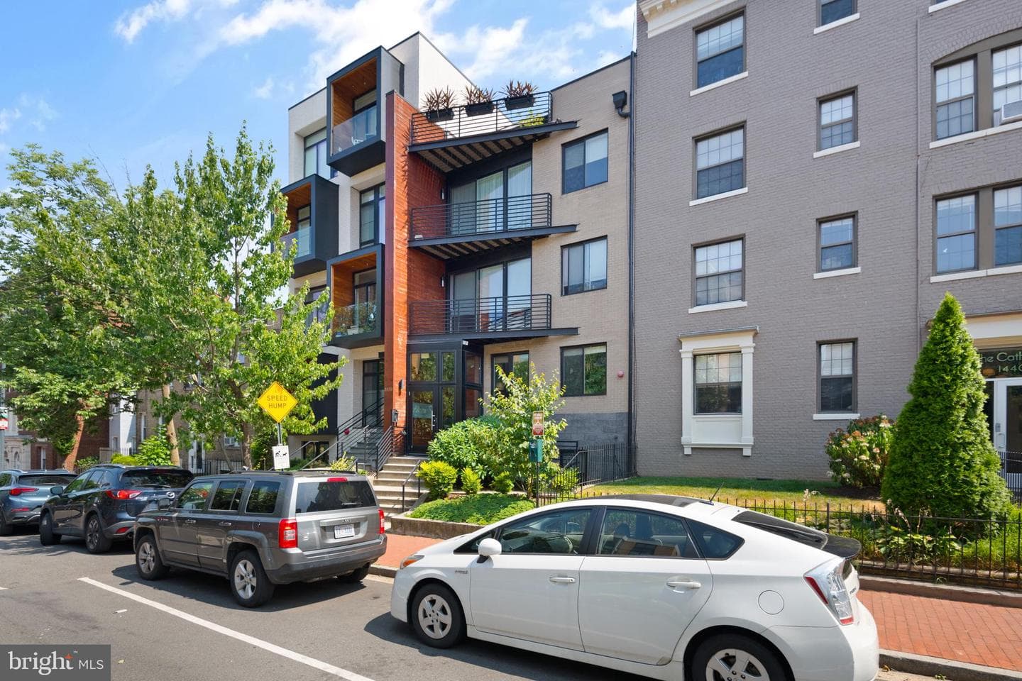 1436 Chapin Street NW #f, Washington