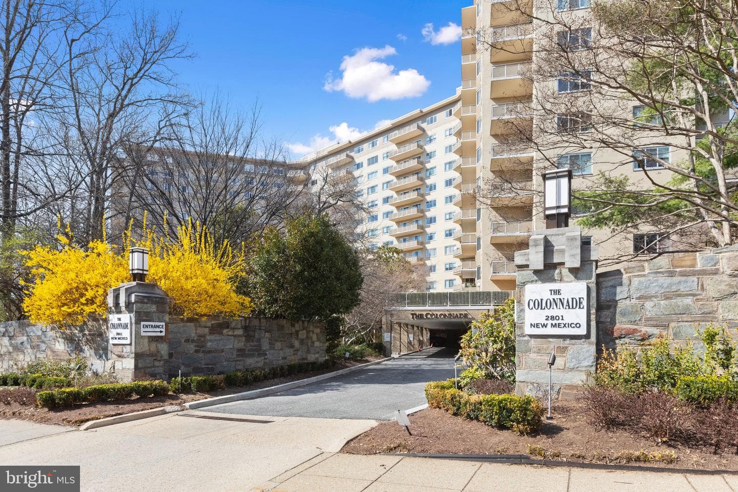 2801 New Mexico Avenue NW #512