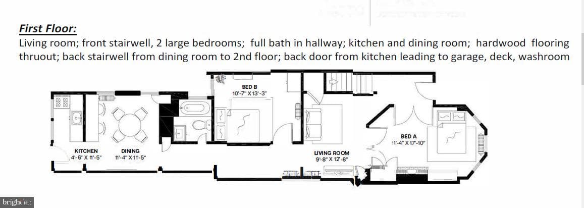 1122 Columbia Road NW, Washington