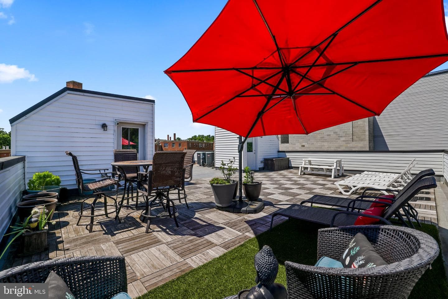 2221 M Street NE #ph1 photo 28