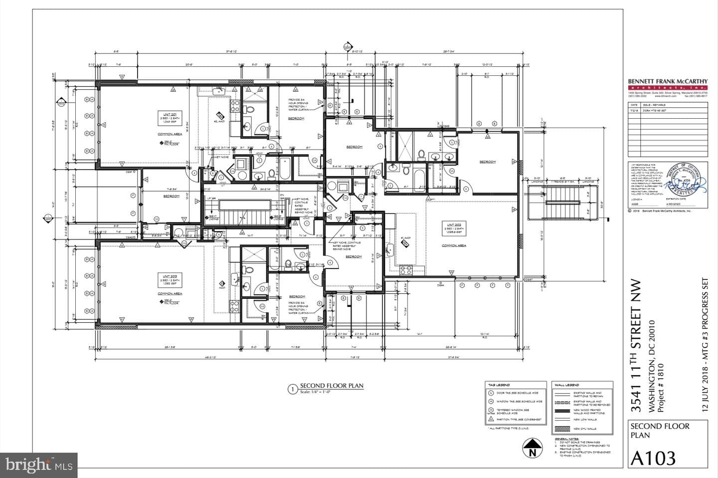 3541 11th Street NW #202 photo 12