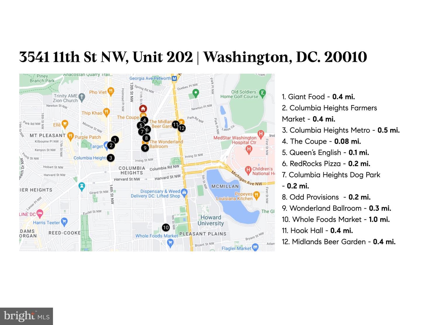 3541 11th Street NW #202 photo 13