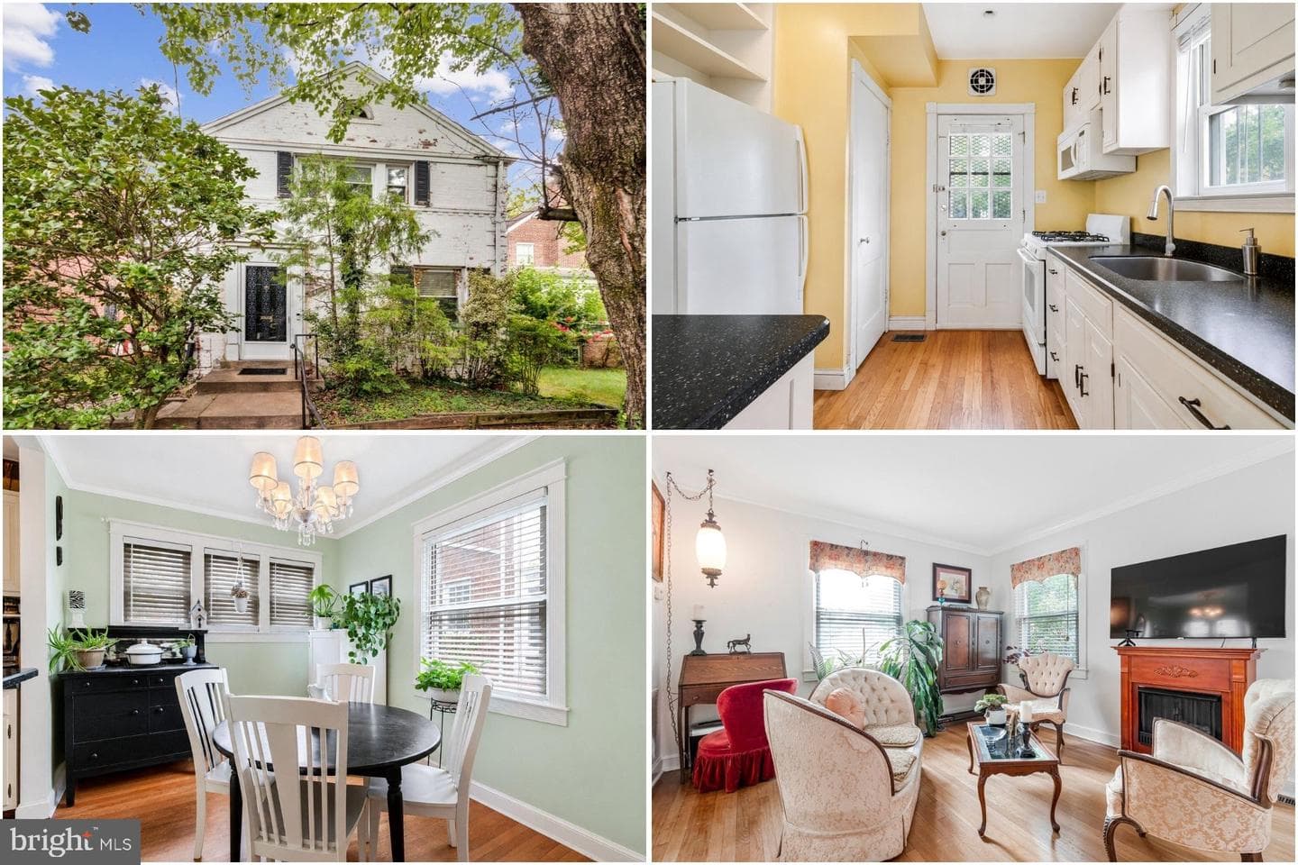 5703 Blair Road NE, Washington