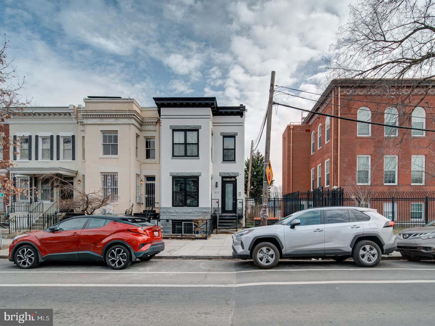 615 15th Street NE #1, Washington