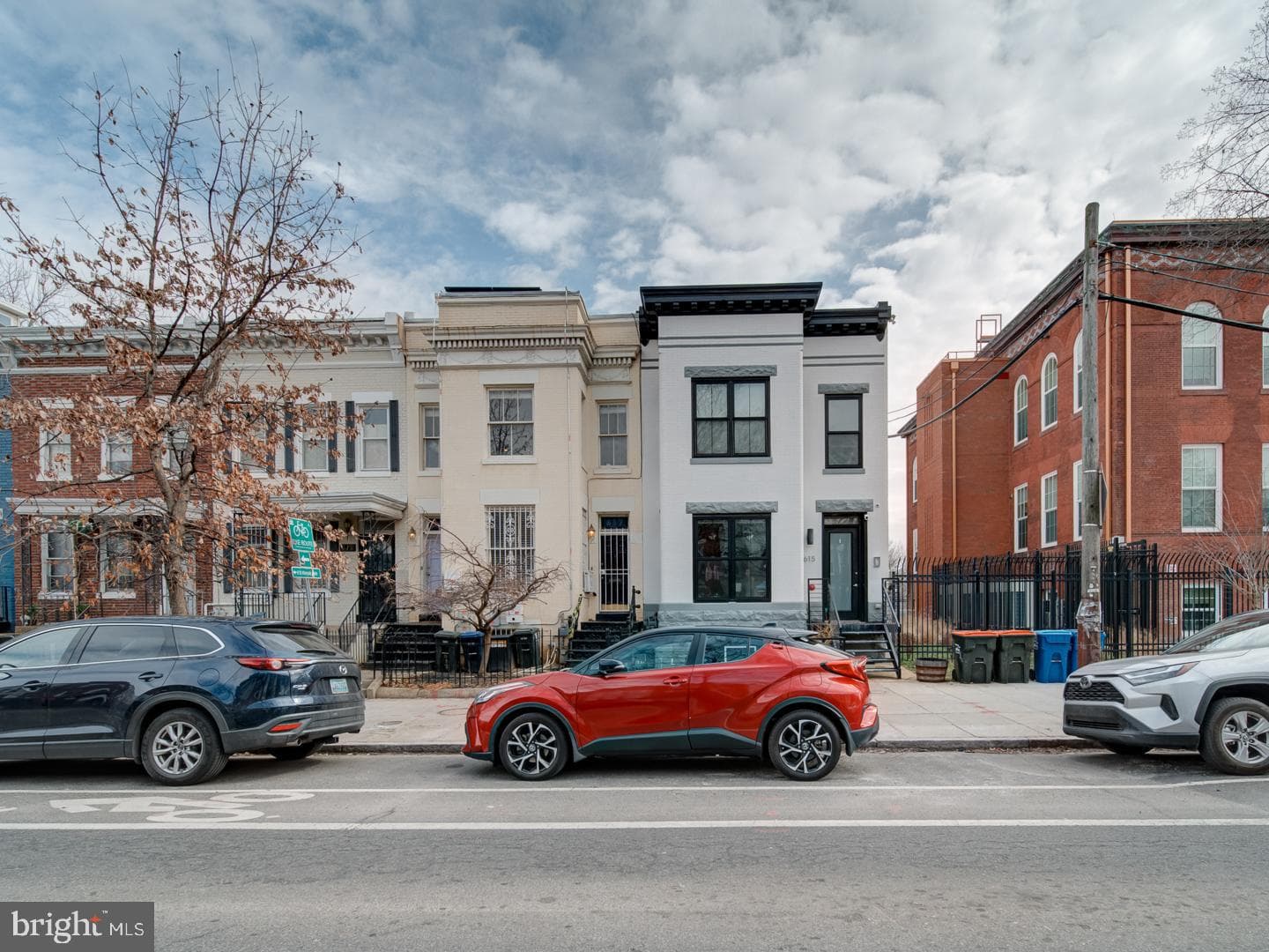 615 15th Street NE #1, Washington