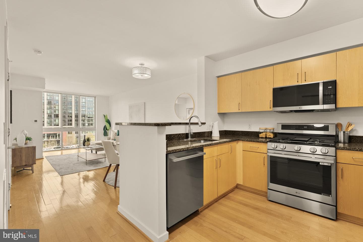 1000 New Jersey Avenue SE #615, Washington