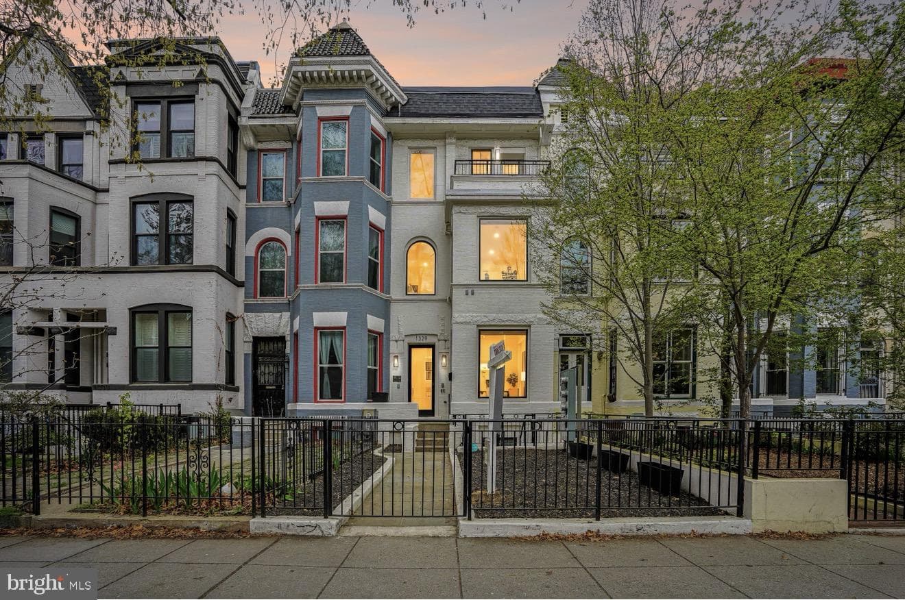 1329 Irving Street NW #2, Washington