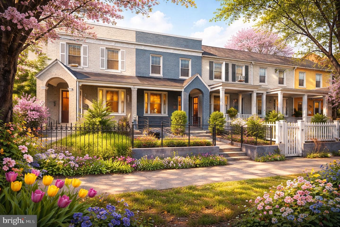 1427 Parkwood Place NW, Washington