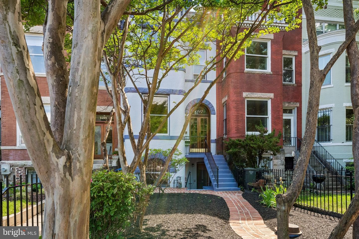 1217 Massachusetts Avenue SE, Washington