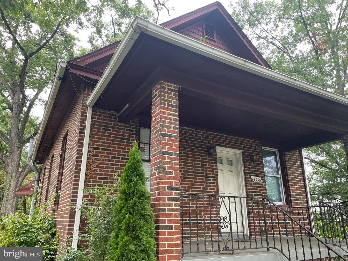 4336 Southern Avenue SE, Washington
