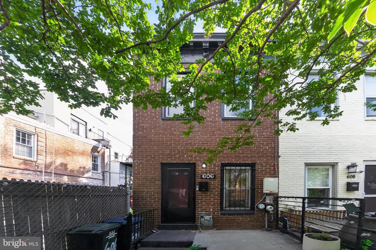 606 S Street NW, Washington