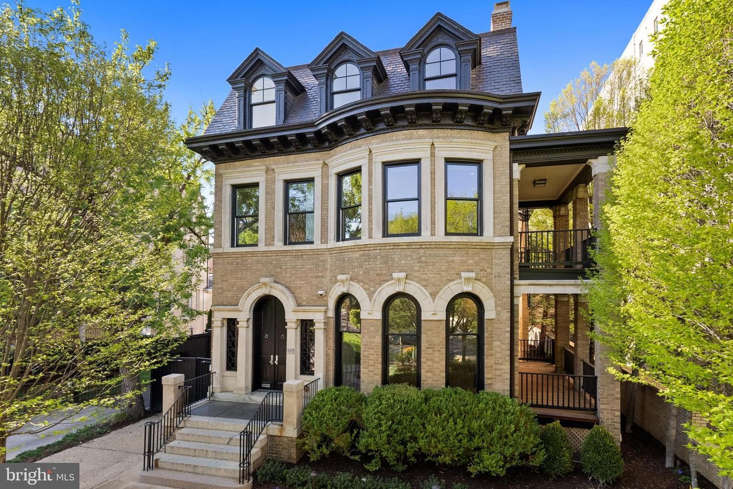2107 Wyoming Avenue NW, Washington