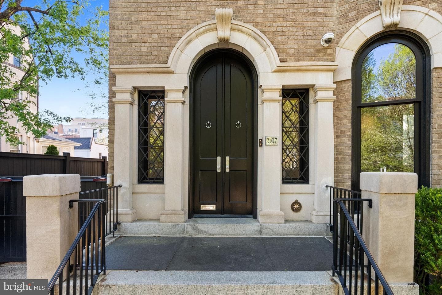 2107 Wyoming Avenue NW, Washington