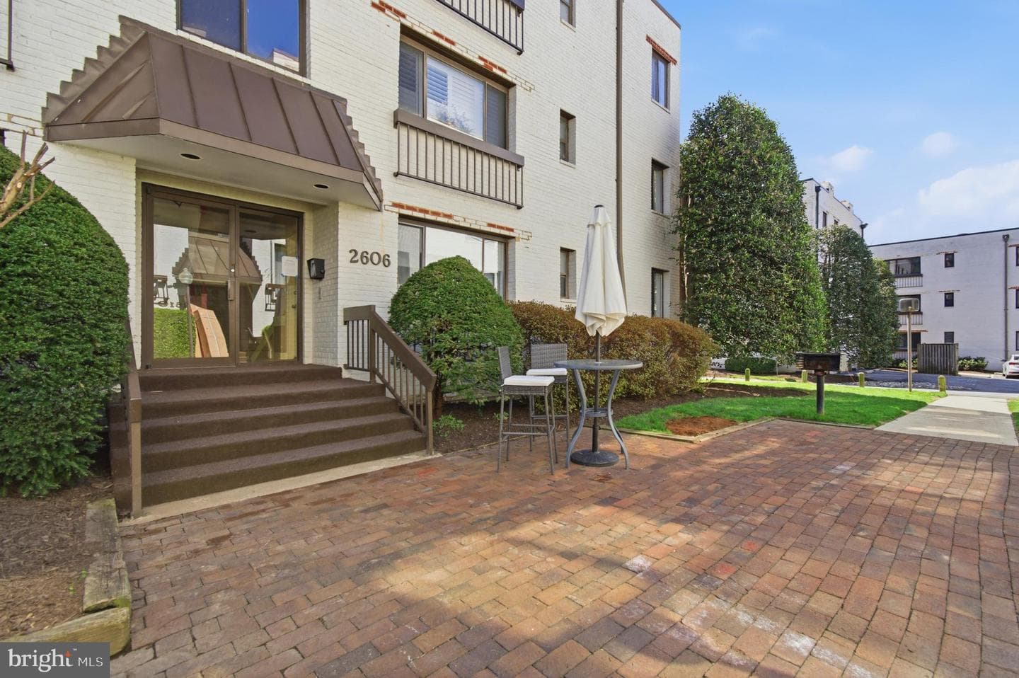 2606 Tunlaw Road NW #2, Washington