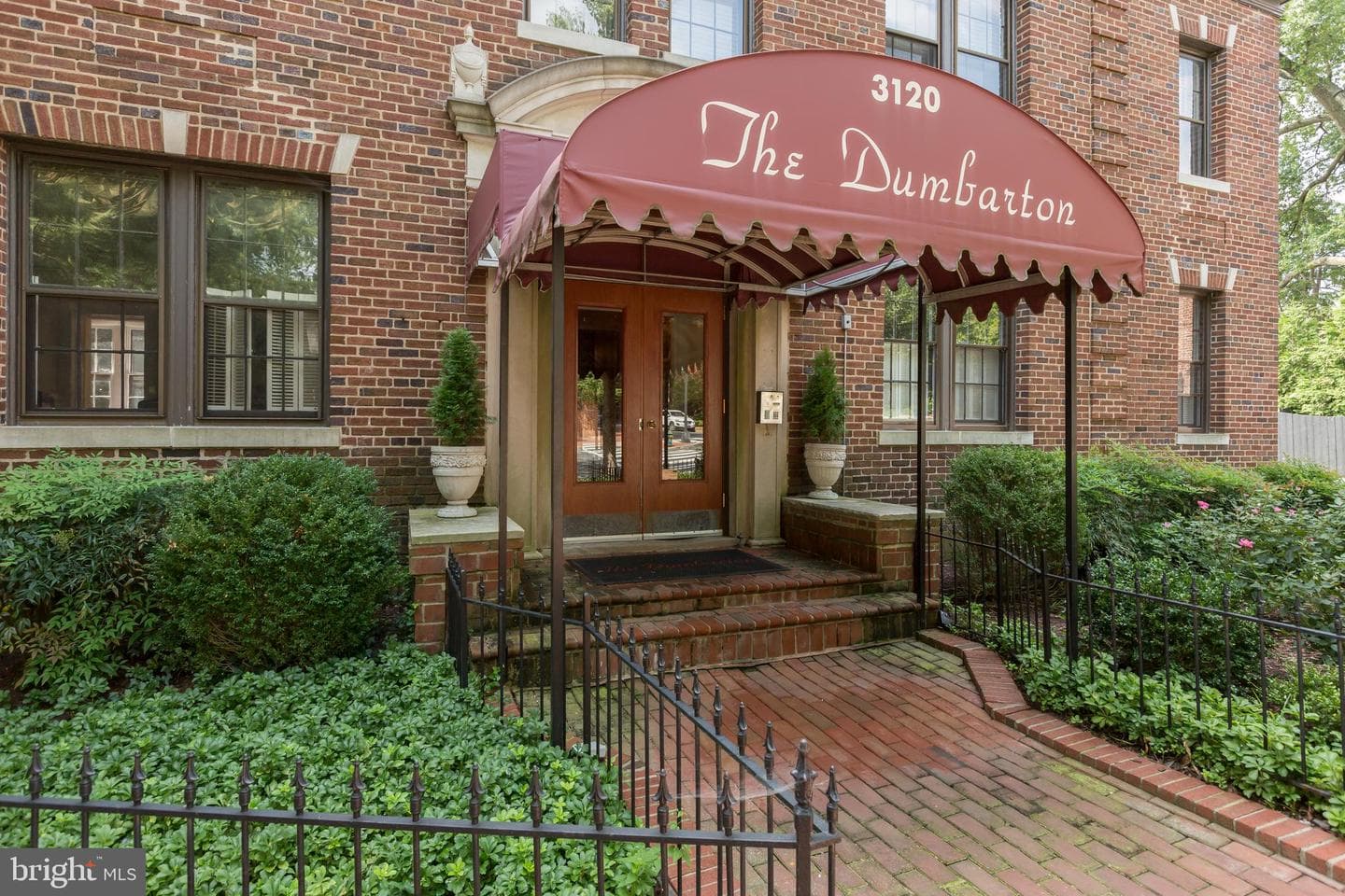 3120 R Street NW #207 photo 18