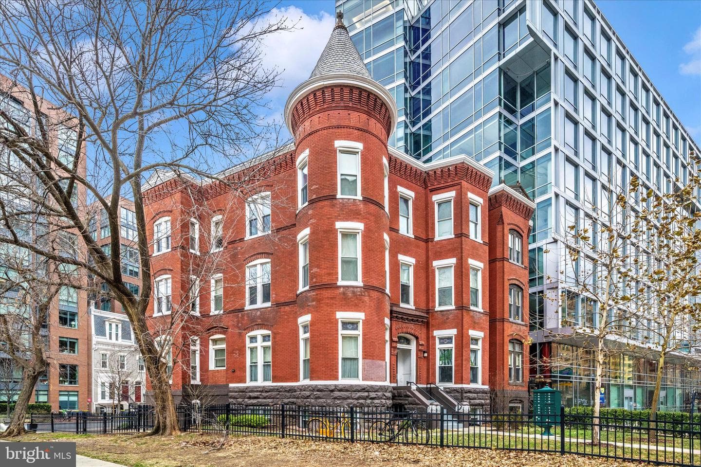 459 Massachusetts Avenue NW #b3, Washington