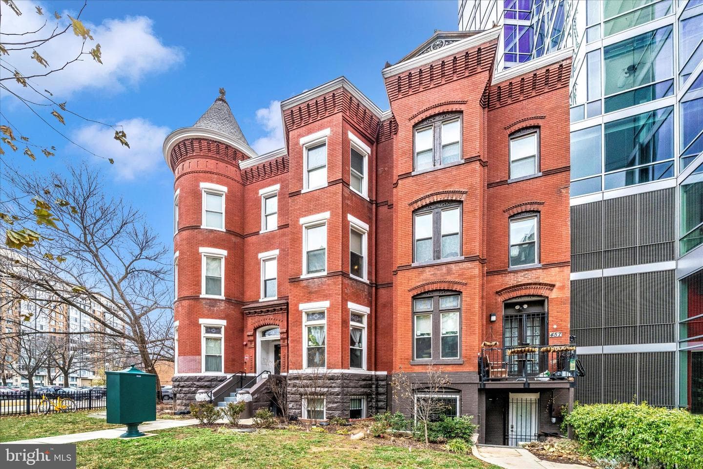 459 Massachusetts Avenue NW #b3 photo 4