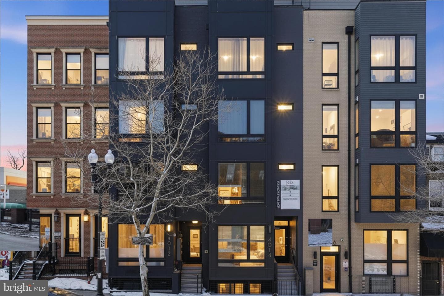 4014 Georgia Avenue NW #201, Washington